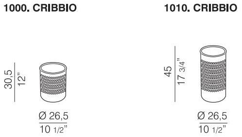 REXITE Подставка для зонтов для офиса из стали Cribbio sun-id-1453699 - Вид №1