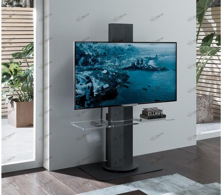 Ozzio Italia Металлический монитор / подставка под телевизор  X011 