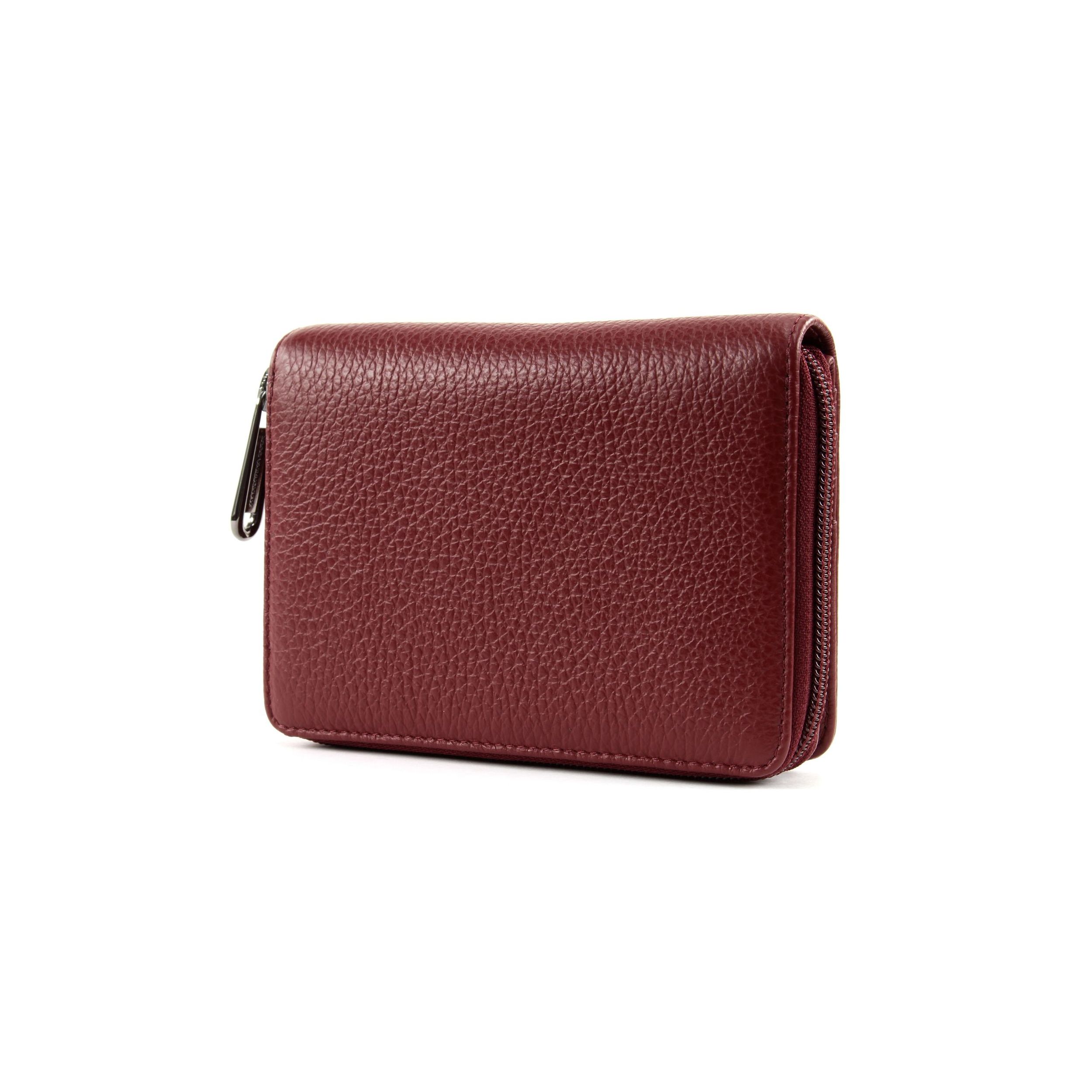 FZP54-18I Портмоне FZP54 Portafoglio Mandarina Duck Mellow Leather  - Вид №1