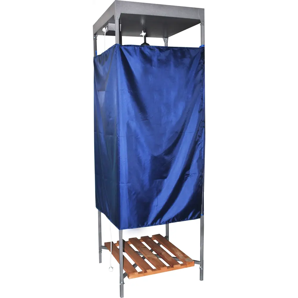 Душ дачный с подогревом и антикоррозийным баком, 65 л Santreyd STLM-2172527