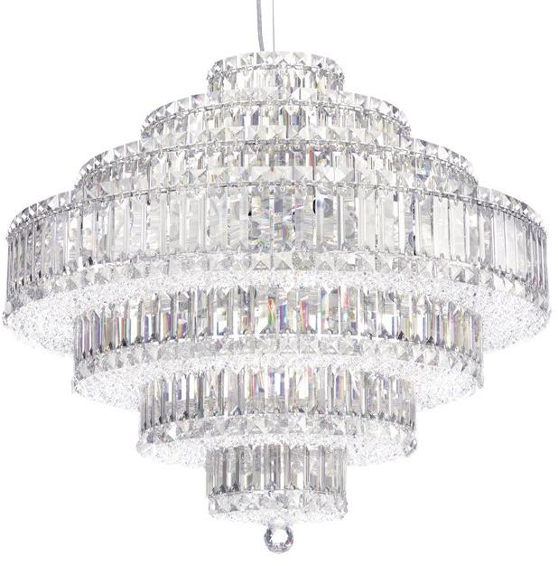 Schonbek Подвесной светильник с кристаллами swarovski® Plaza sun-id-1400583 - Вид №6