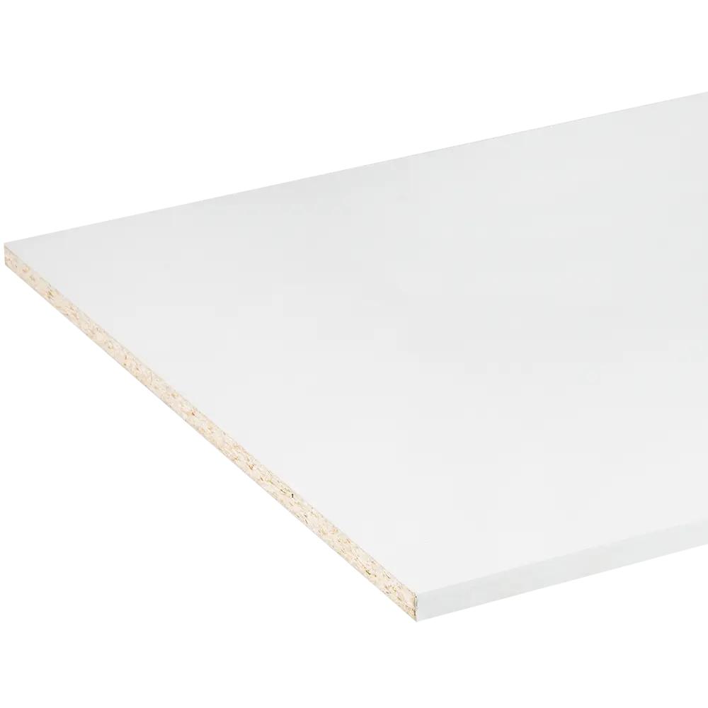Santreyd — Мебельная панель премиум 270×60 см белая ЛДСП с кромкой 82036042 STLM-0018049 - Вид №2