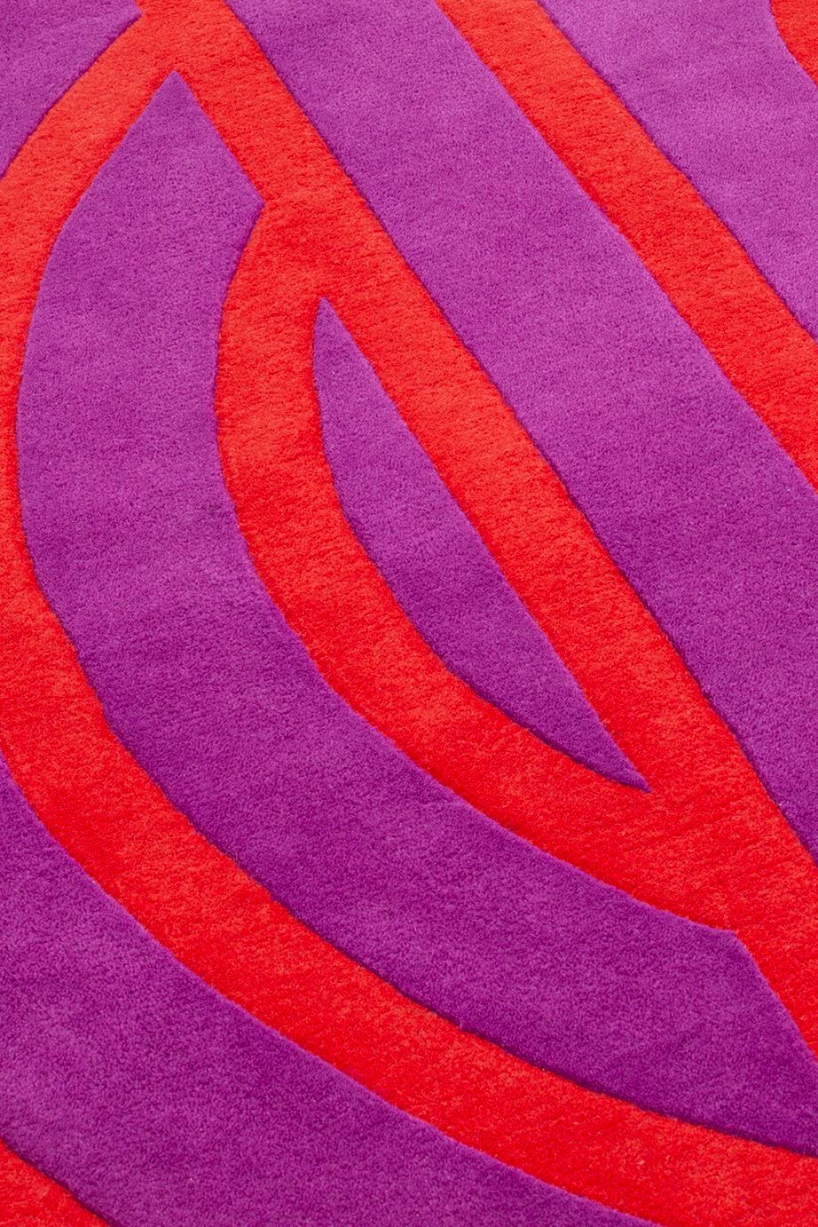 Шерстяной ковер ручной работы Poltronova Sofo ARCH-00095389 - Вид №5