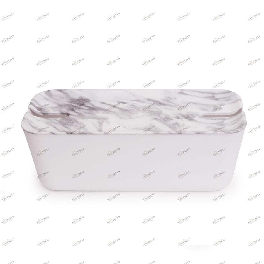 Органайзер серо-белый для проводов большой Hideaway BOSIGN  00-3872106 Белый;серый 