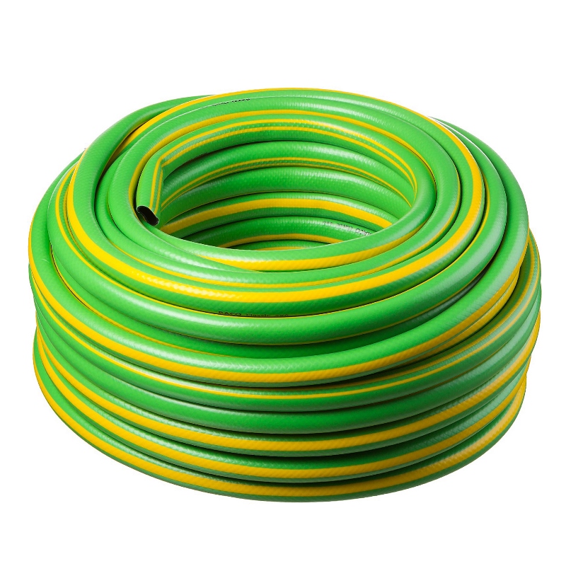 Шланг поливочный Green Line REHAU 1/2"(12.5/2.25 мм) бухта 20м 097546200 - Вид №4