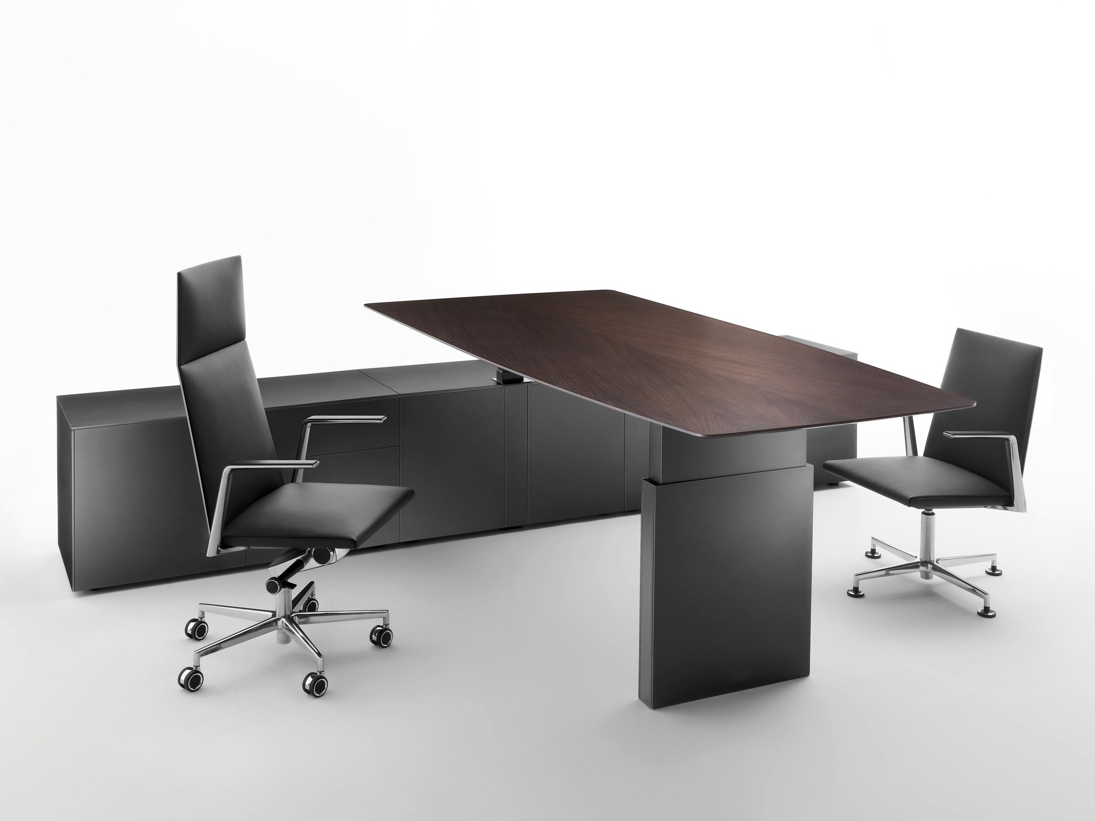 Прямоугольный стол с регулируемой высотой Spiegels .time air ARCH-00135667