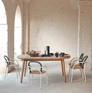 Стол LES ARCS UNOPIU LSTA140