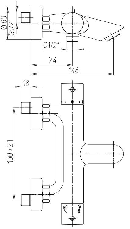 Jacuzzi Sunset 0SU00443JA00 - Вид №1