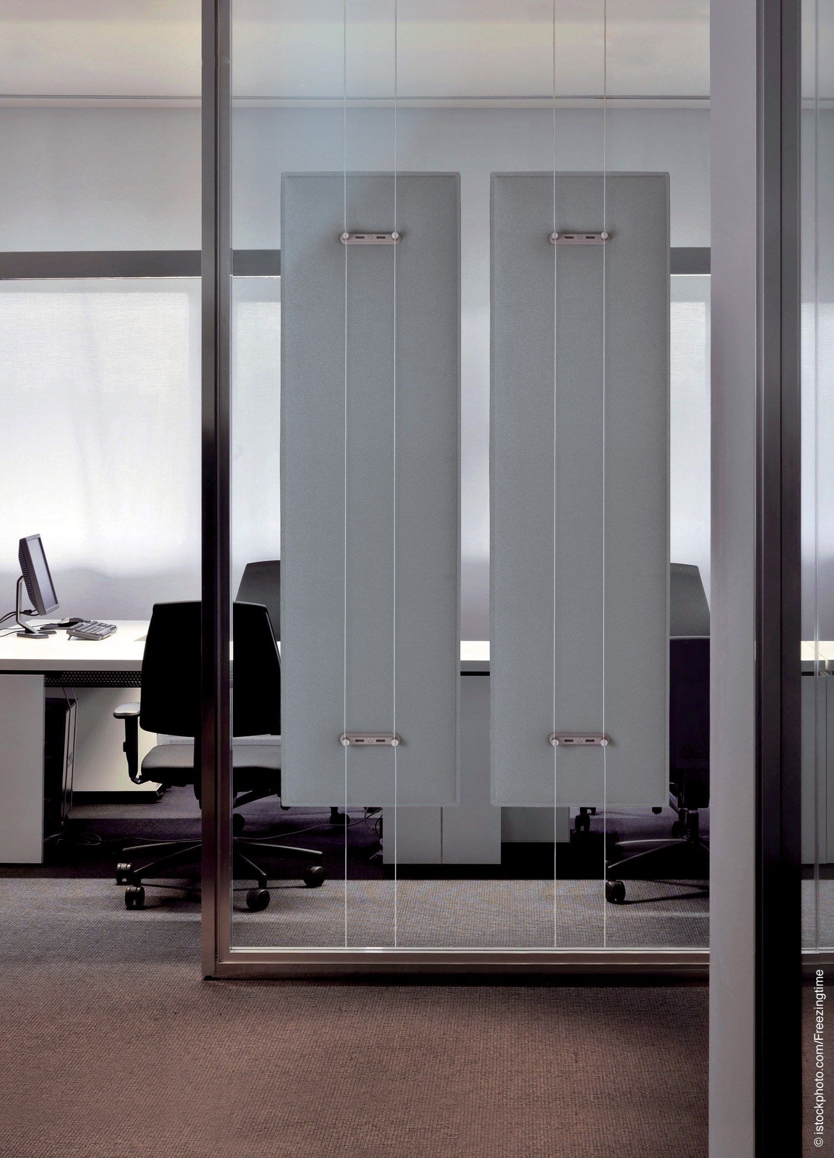 Ткань акустическая панель Caimi Brevetti MITESCO CABLES ARCH-00053824 - Вид №2