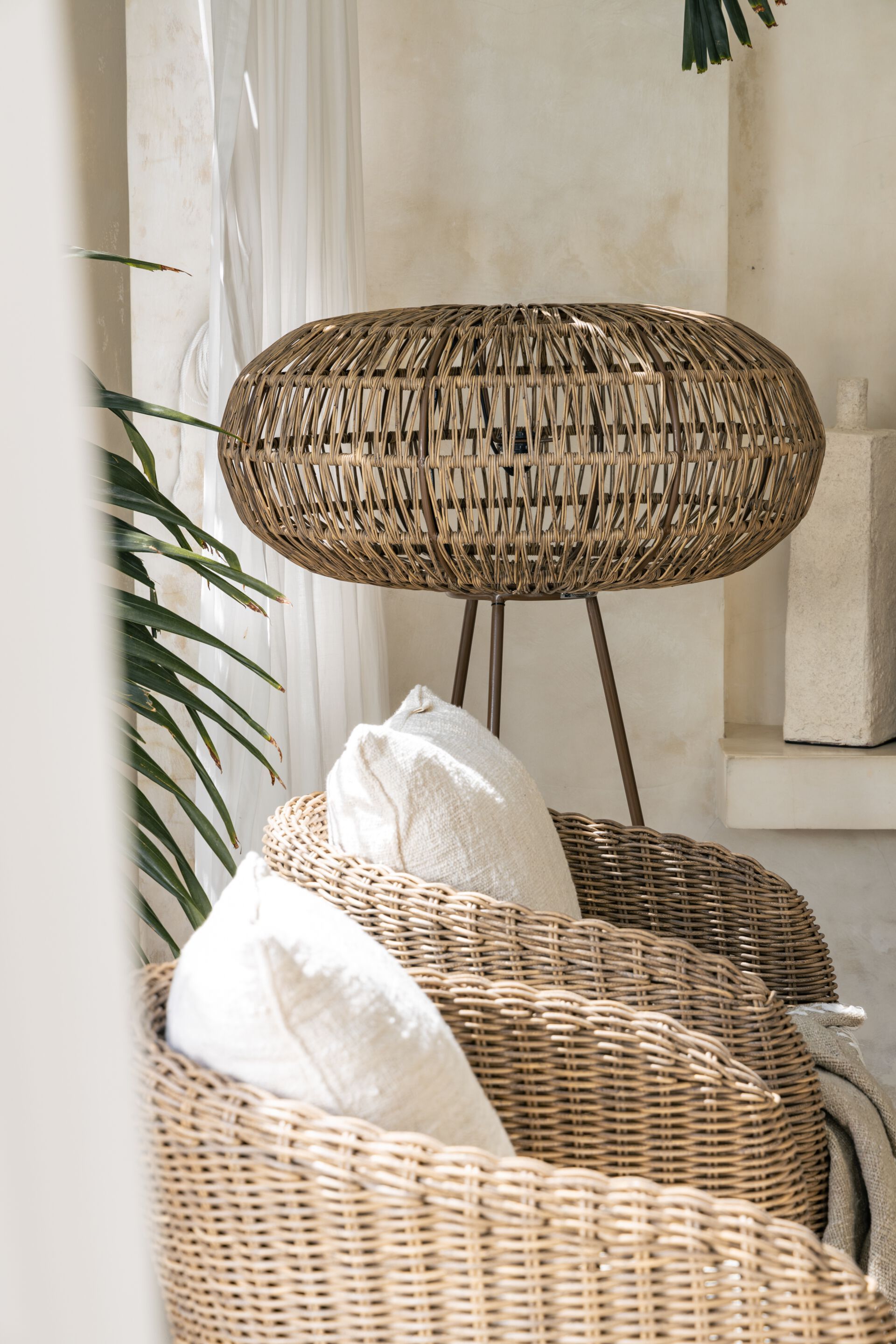 Алюминиевая напольная лампа cbdesign Lamps ARCH-00086791 - Вид №8