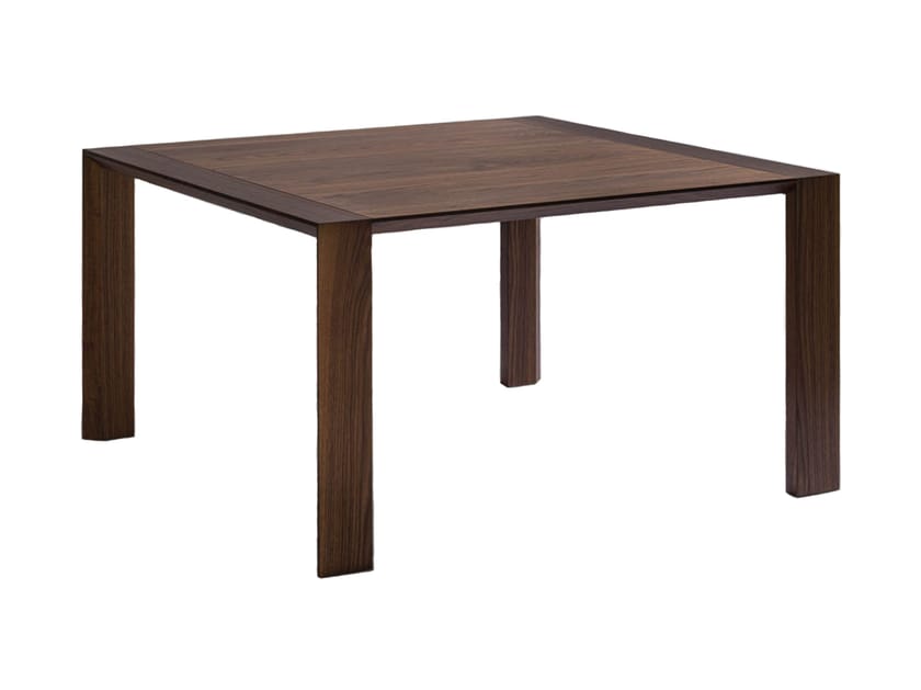 Деревянный квадратный стол Martini Interiors ERIC ARCH-00011666