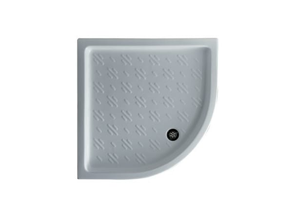Угловой нескользящий поддон для душа Galassia VENUS 90 ARCH-00044276 - Вид №1