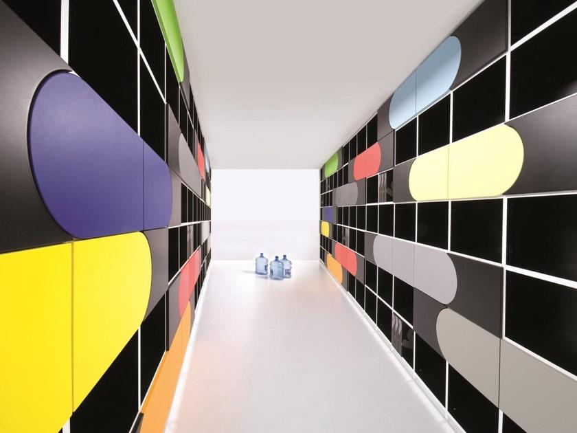 Ultom Самонесущий лакированный книжный шкаф 6xme elastoboxes sun-id-1441473 - Вид №6