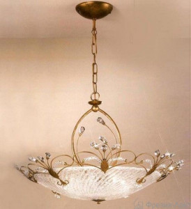 Kolarz 0118.36.GA.KpT CORNARO люстра подвесная