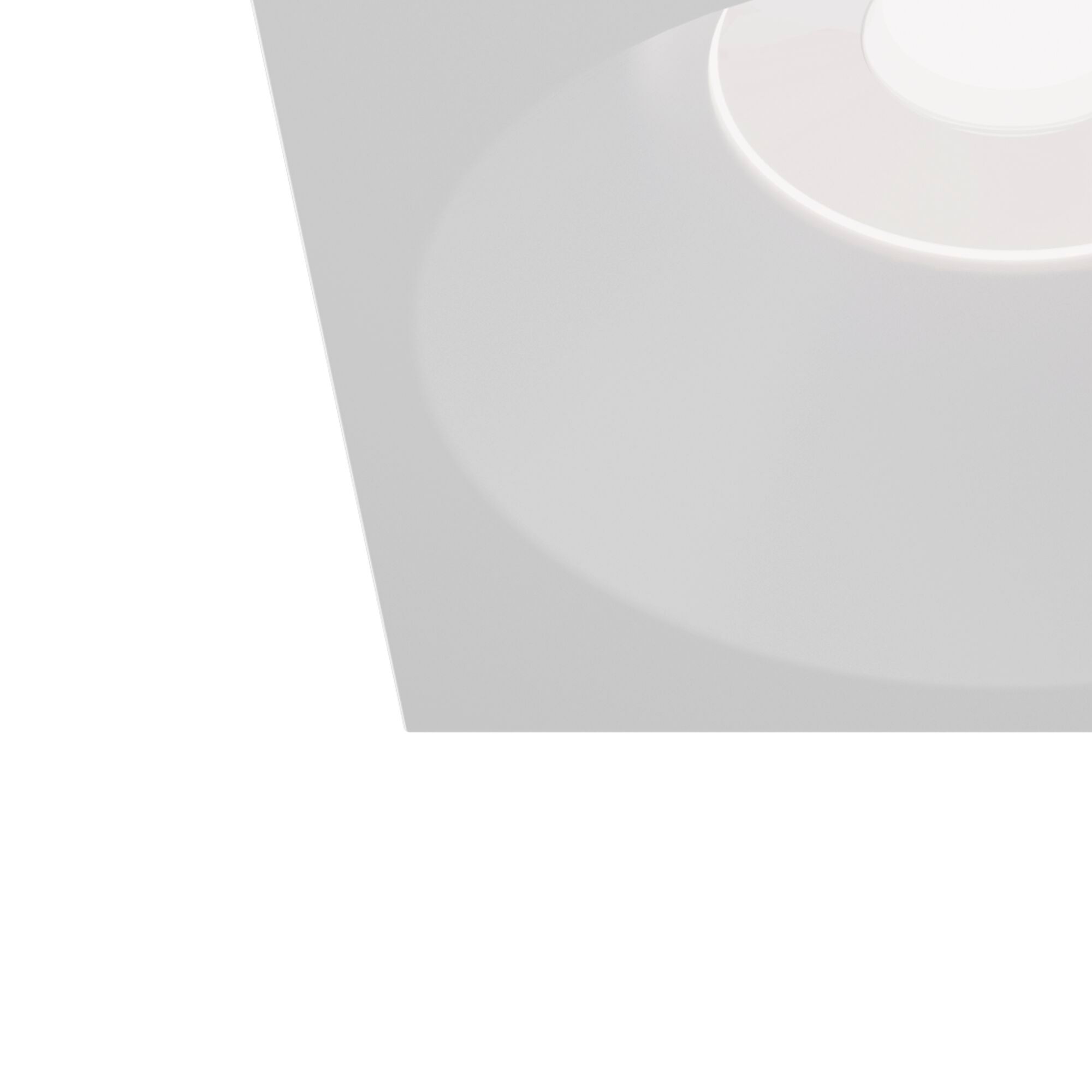 Алюминиевый квадратный утопленный прожектор Maytoni Zoom ARCH-00112491 - Вид №1