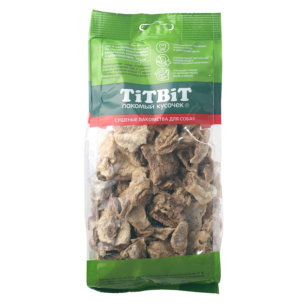Т00009192 Лакомство для собак Легкое баранье XL TITBIT  - Вид №2