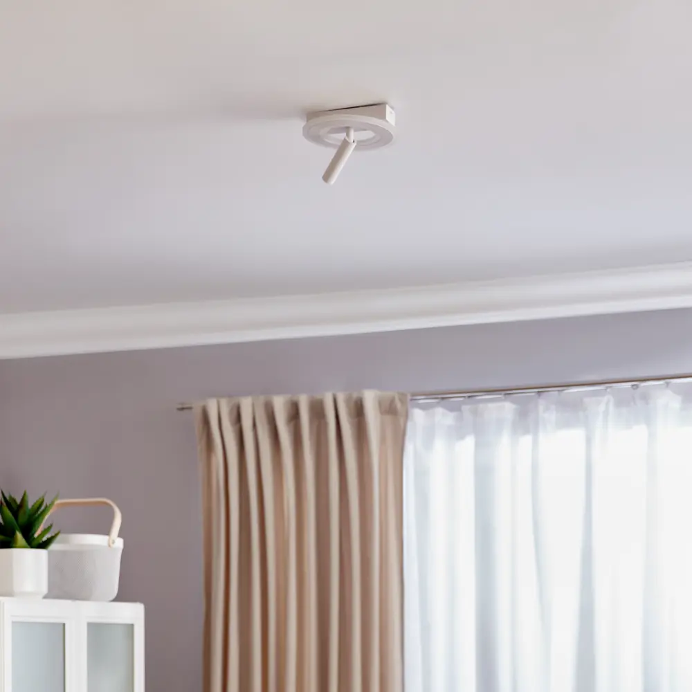 Escada — современный потолочный светильник с регулируемым спотом 87890877 STLM-0932675 - Вид №9