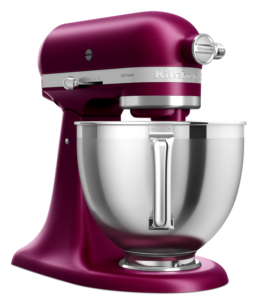 5KSM195PSEBE ПЛАНЕТАРНИК С ОТКЛОНЯЕМОЙ ГОЛОВКОЙ 4,8 Л СВЕКЛА - ARTISAN KitchenAid  - Вид №4