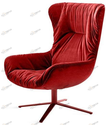 Freifrau Кресло из ткани Leya sun-id-1498404