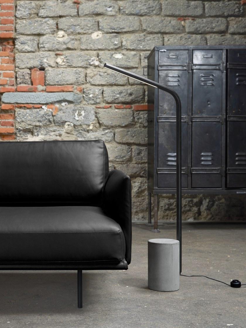 Quinti Sedute Торшер из мрамора sun-id-1442937 - Вид №2