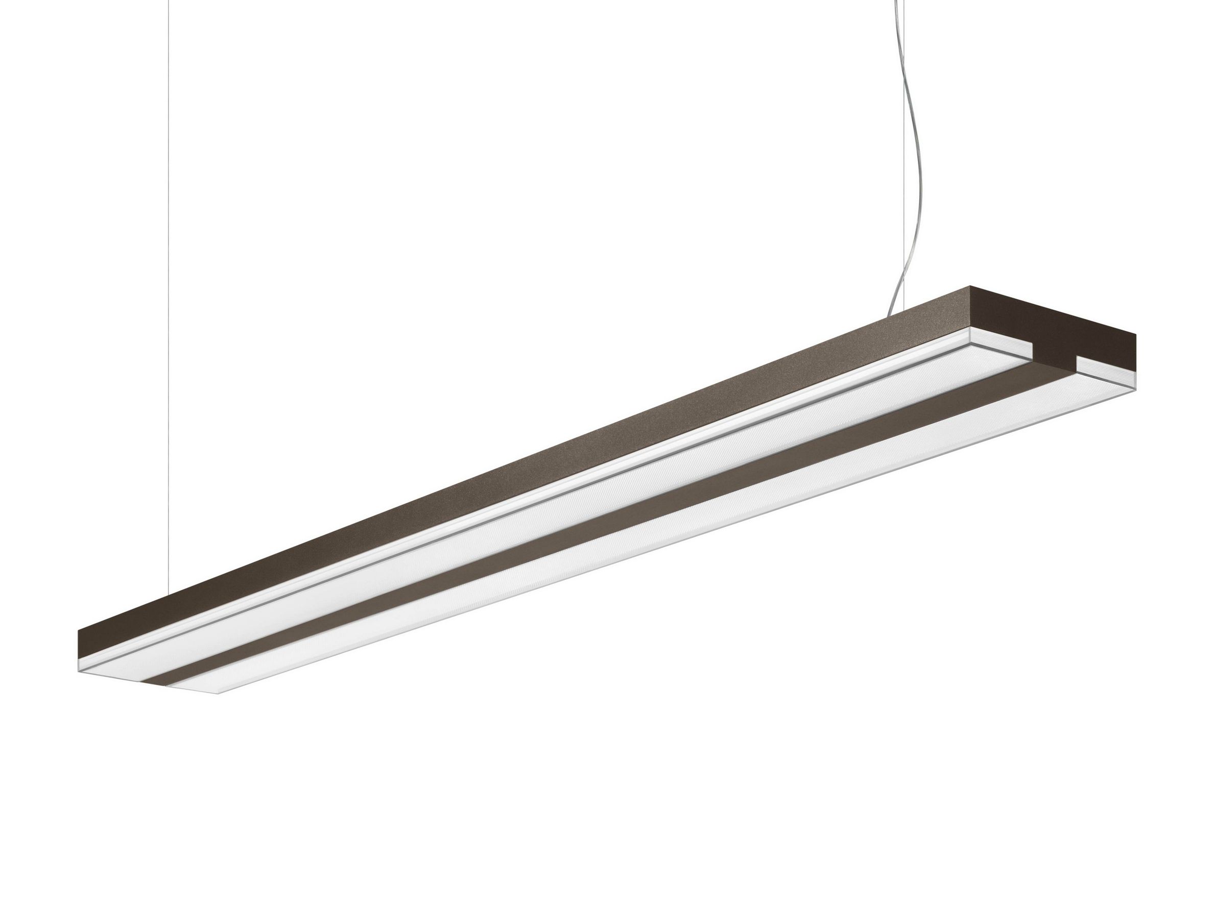 Алюминиевый светодиодный подвесной светильник Artemide шоколад ARCH-00147376 - Вид №2