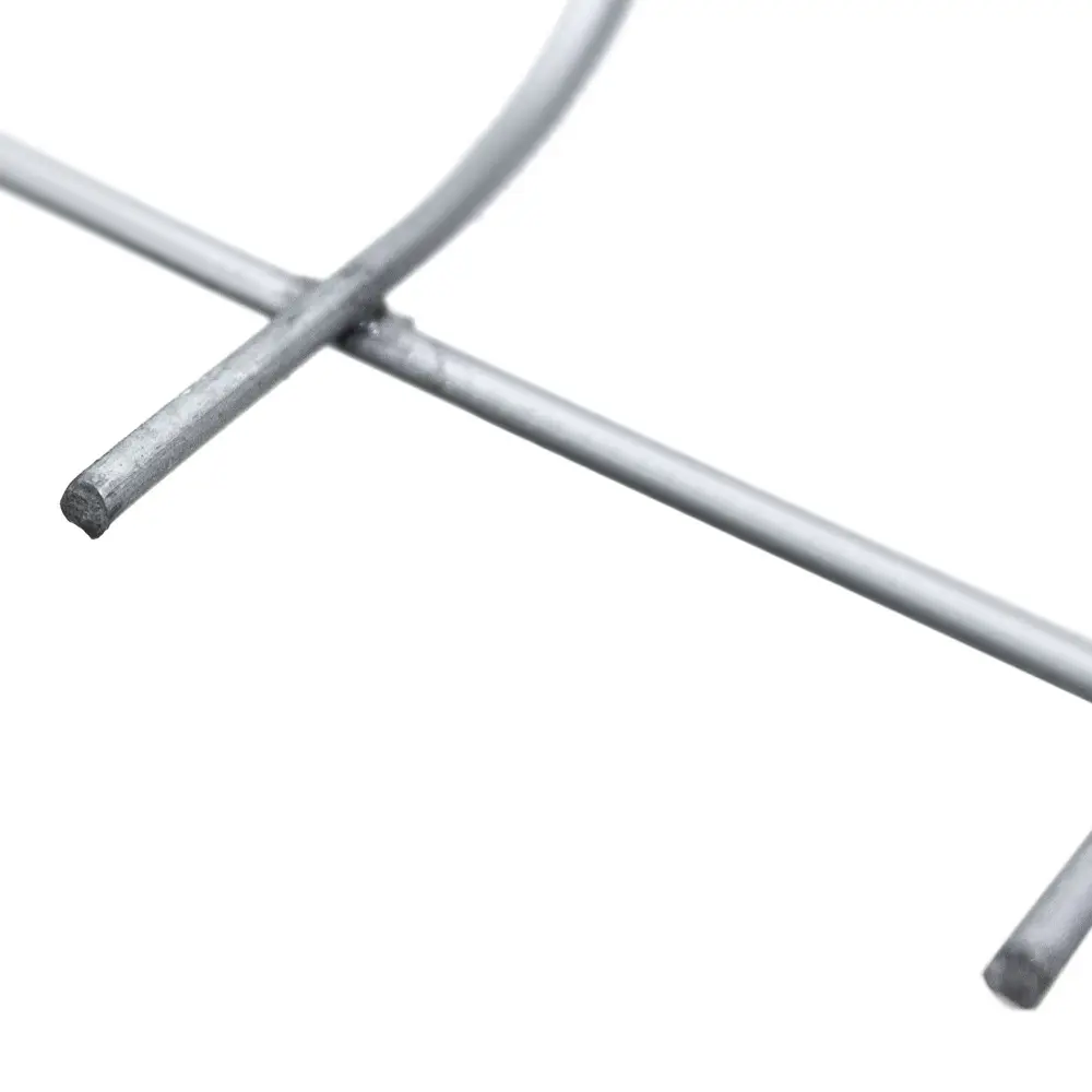 3D панель для забора Fine 2.5x2.03 м оцинкованный 4 ребра Santreyd STLM-2020394 - Вид №3