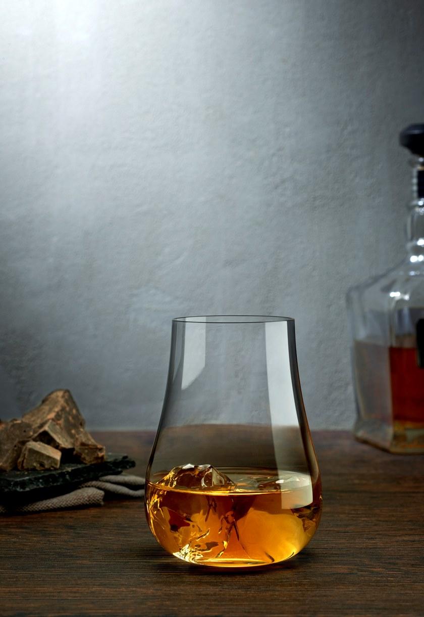 NUDE Набор из четырех стаканов для виски Vintage sun-id-1448790 - Вид №1