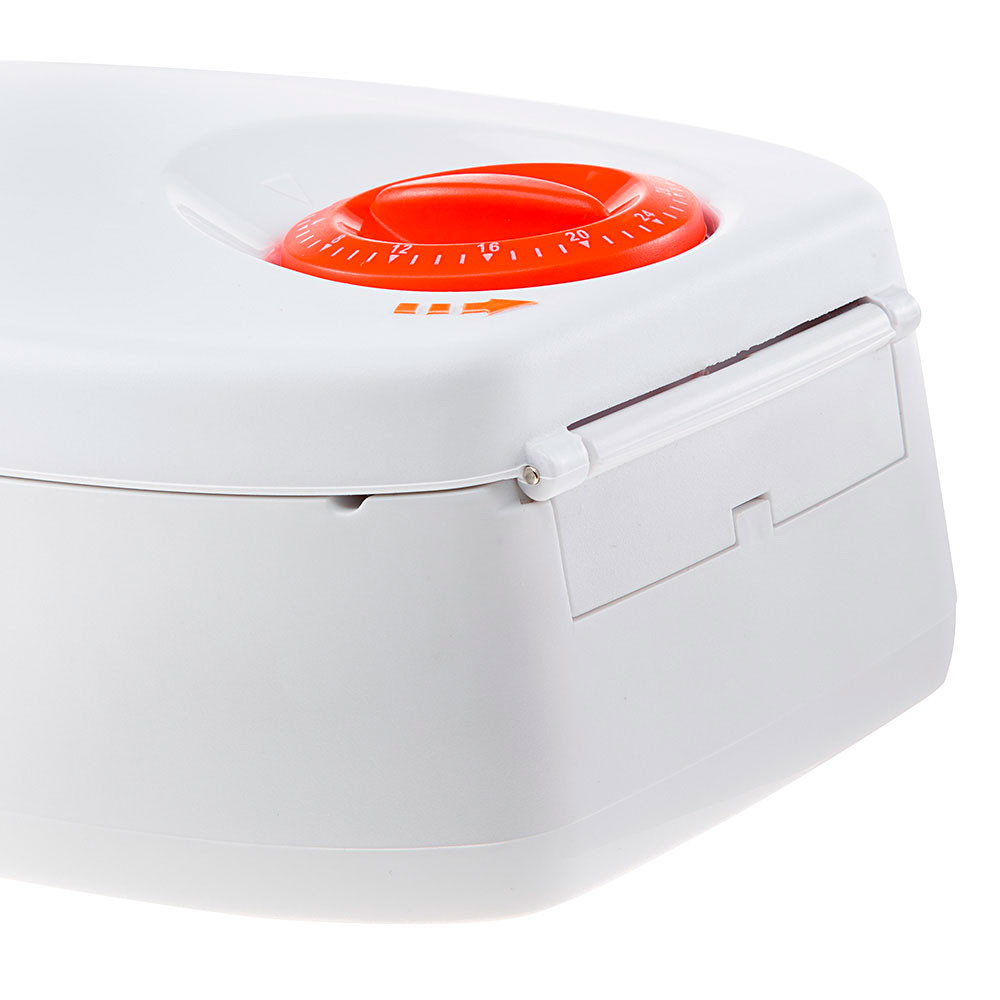 ПР0047504 Автоматическая кормушка для домашних животных Cometa, пластик 400мл FERPLAST  - Вид №3