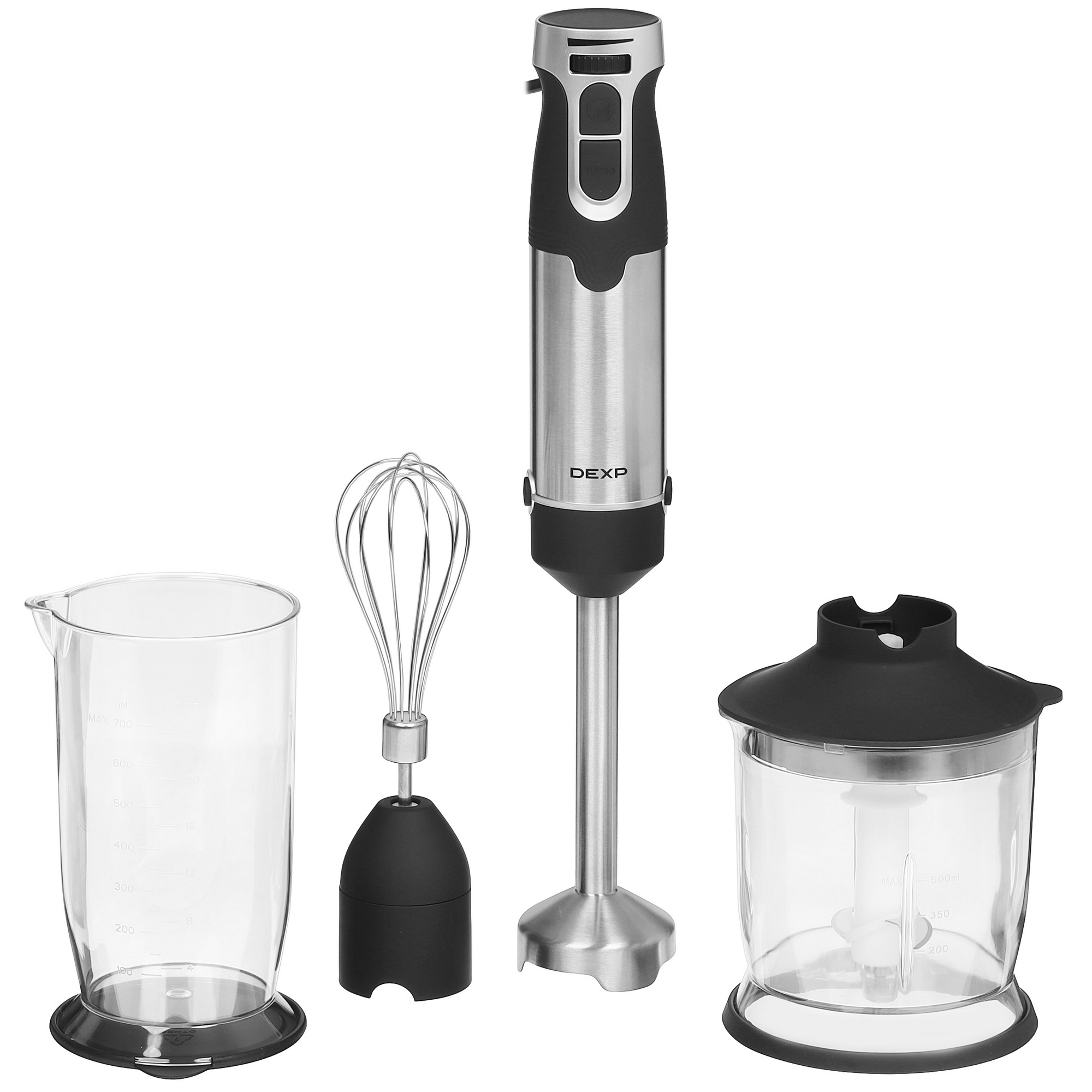 9088133 Блендер погружной DEXP DHB-1503 черный STDN-0140183
