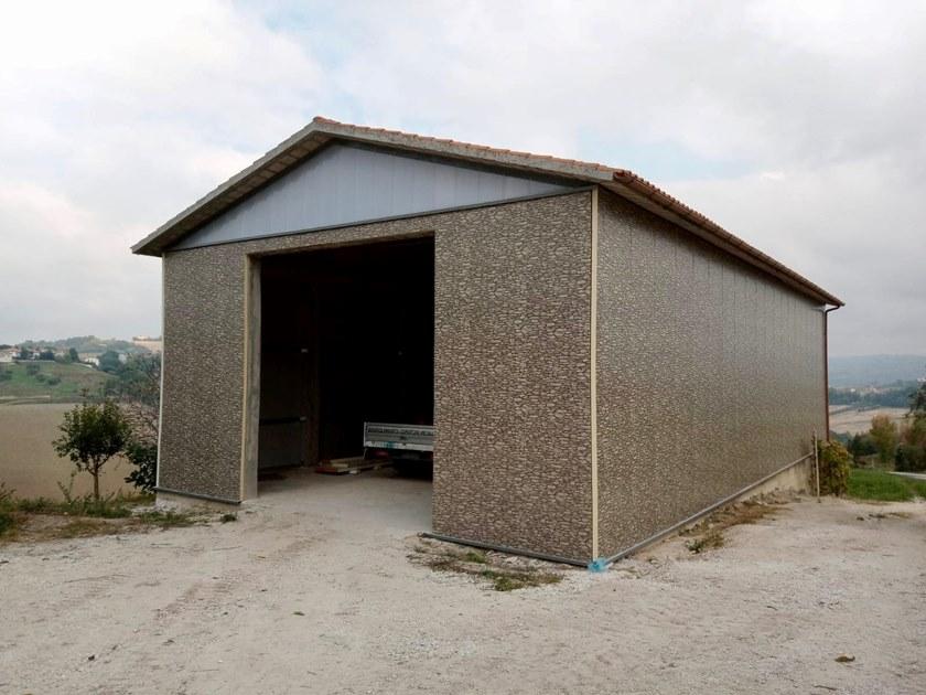 ITALPANNELLI Сэндвич-панель для фасада из камня sun-id-1442615 - Вид №2