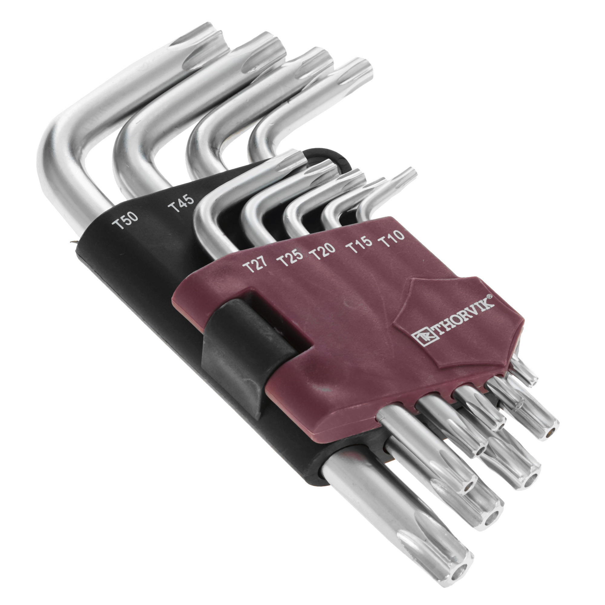 Набор ключей Thorvik 53110 9105238 STDN-0151723 - Вид №2