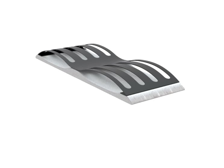 Стойка для велосипедов из оцинкованной стали Viscio Urban Design волна ARCH-00084638