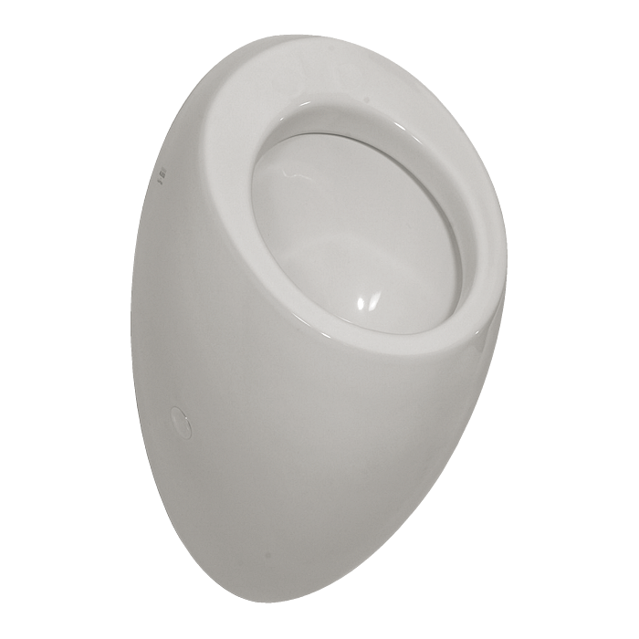 01255 Писсуар Alessi с радарным устройством смыва, с встроенным источником питания, 230 В/ 50 Гц SANELA 