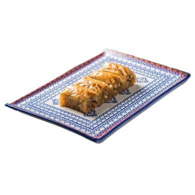 Пахлава Анкара дюрюм грецкий орех кадаиф корица Oriental Sweets 100 г Santreyd 21342