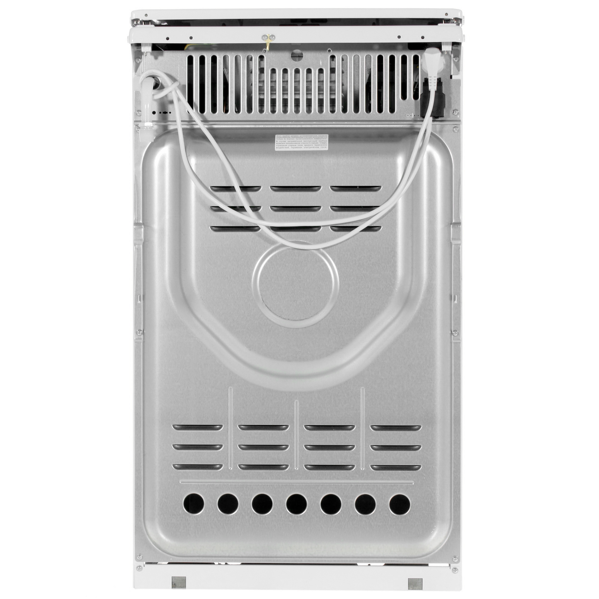 1266635 Газовая плита Gefest ПГ 5100-02 0185 белый STDN-0131931 - Вид №7