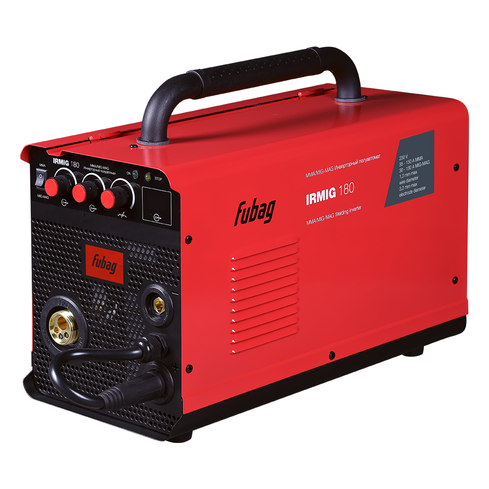 Сварочный аппарат Fubag IRMIG 180 9155141 STDN-0006332