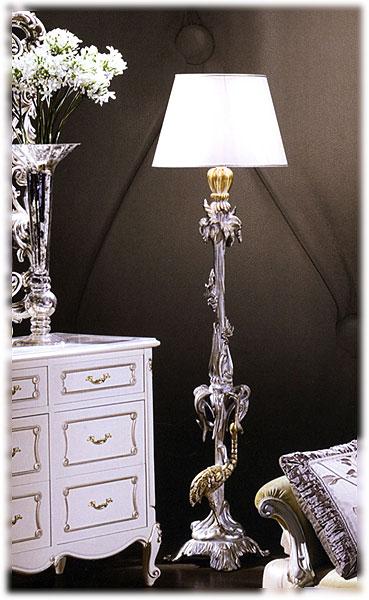 Напольная лампа  EZIO BELLOTTI 3357 Platinum