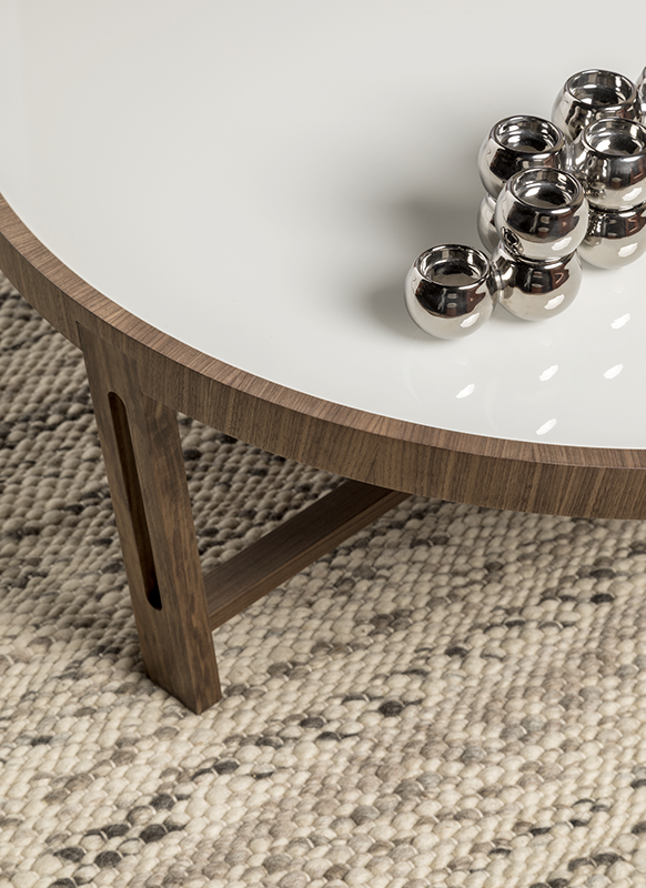 Стол журнальный NEST MEDEA MN310.M2  - Вид №1