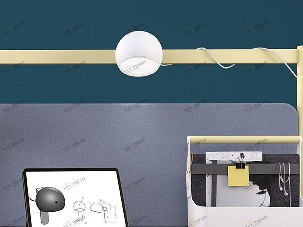 Manade Светильник с магнитным корпусом освещения Scoop sun-id-1440609