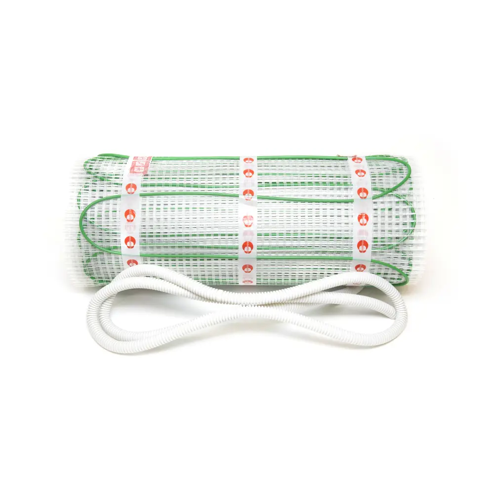 Equation: Нагревательный мат для тонкого теплого пола 10 м² 1600 Вт 89345974 STLM-0939052 - Вид №1