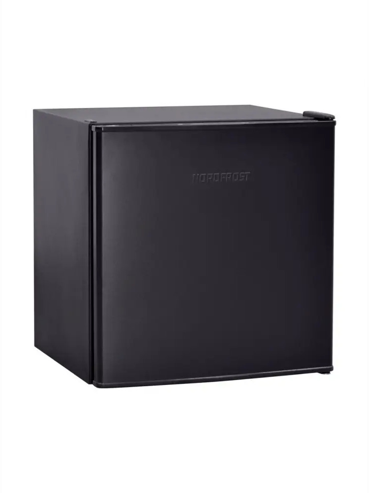 91544744 Отдельностоящий холодильник Nordfrost NR 506 B 50x54 см цвет черный матовый STLM-0883498