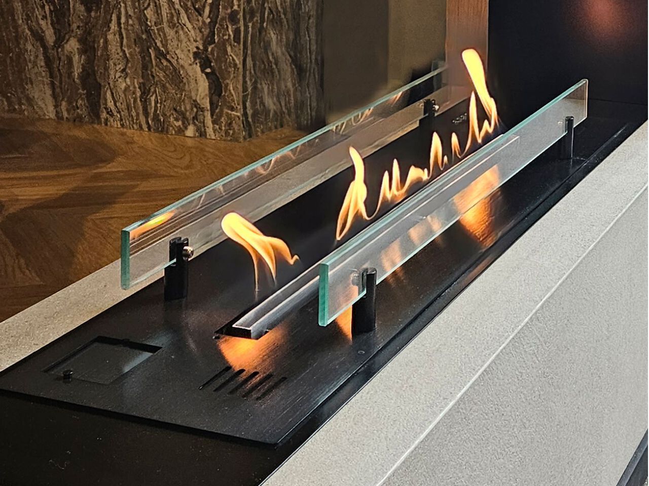 Электронный биобъектив BRITISH FIRES Xflame ARCH-00014885 - Вид №1