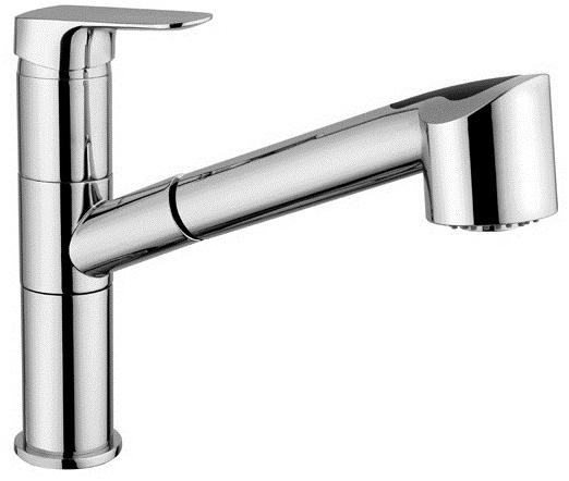 Paini Nove 09CR568 смеситель для кухни 