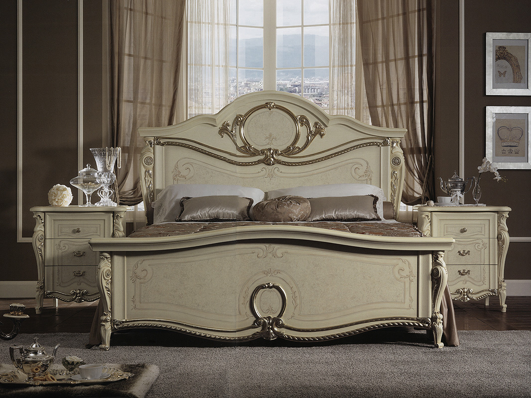 Кровать  ARREDOCLASSIC TIZIANO 6