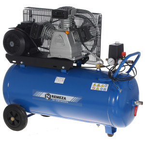 Компрессор поршневой масляный Remeza СБ4/С-100 LB 40 1169146