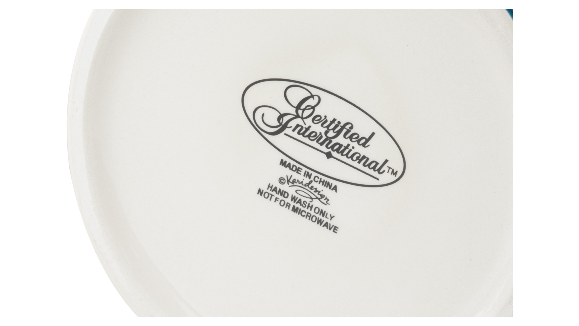 10671448 Certified International Салатник глубокий Certified Int. Торино 25,5см, керамика Керамика  - Вид №2