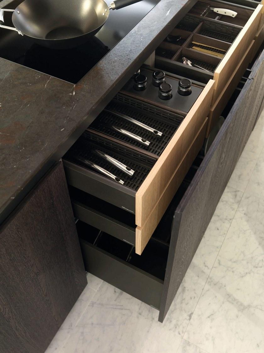 GAMADECOR Модульная кухня с островом Emotions - kitchens sun-id-1347420 - Вид №3