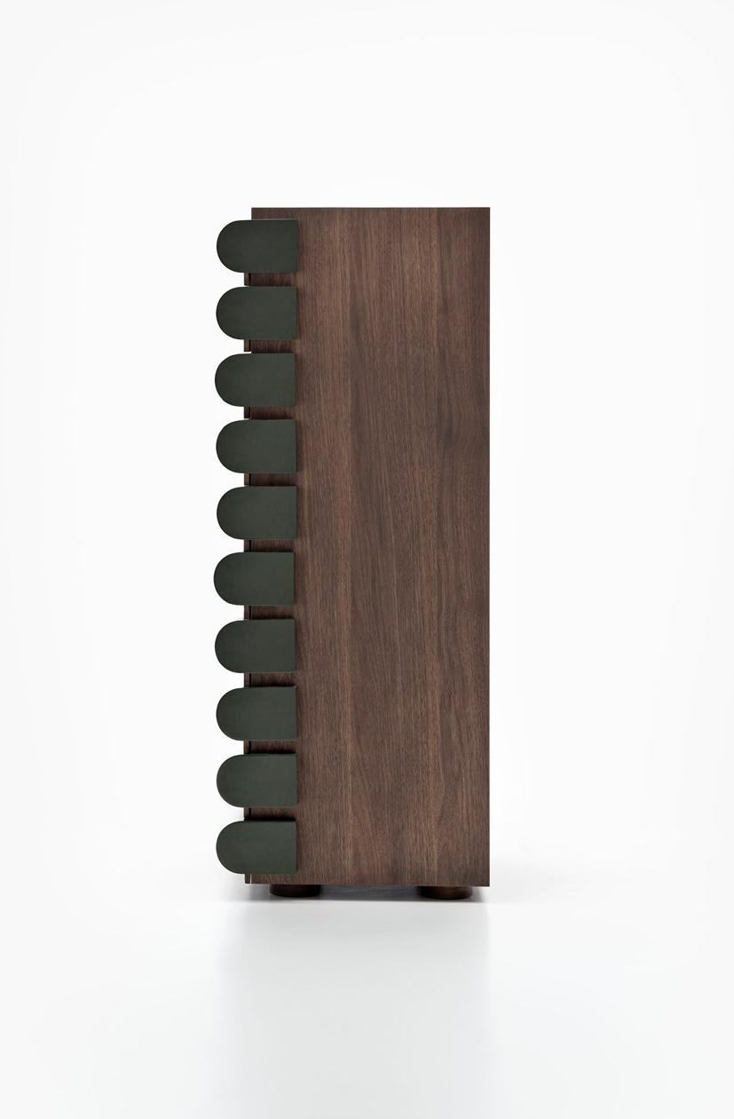 ACERBIS Деревянный лакированный комод Storet sun-id-1502589 - Вид №3