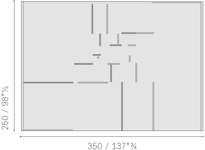 Poltrona Frau Прямоугольный шерстяной коврик ручной работы La collezione - mobili e complementi sun-id-1402273 - Вид №6