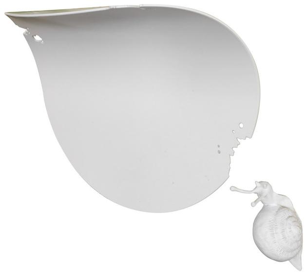 Karman Настенный светильник из алюминия Va.lentina sun-id-1497727 - Вид №1